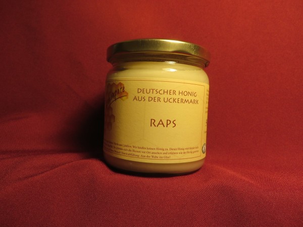 Rapshonig